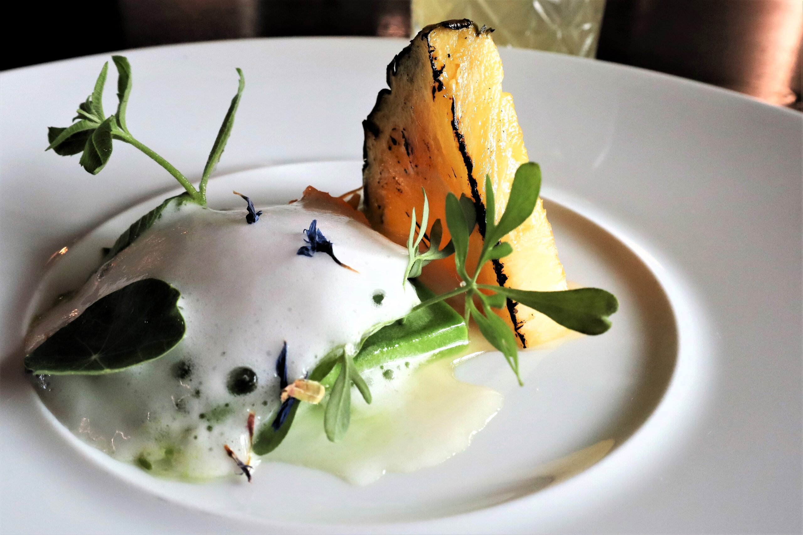 Musica da Tavola #13: SATRICVM ristorante (Le Ferriere - LT) - Fotografie dal menù PALUDE - Dessert