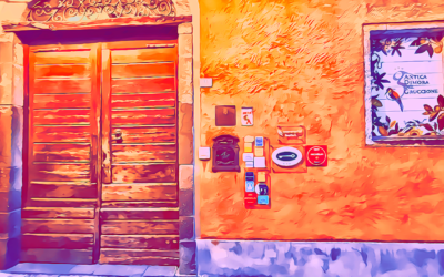 Ristorante ANTICA DIMORA DEL GRUCCIONE: una perla nel cuore del Montiferru