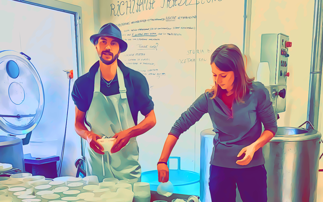 grifermenteria CORNUS, Rezzo (IM): il futuro sostenibile di una giovane realtà ligure - Cover