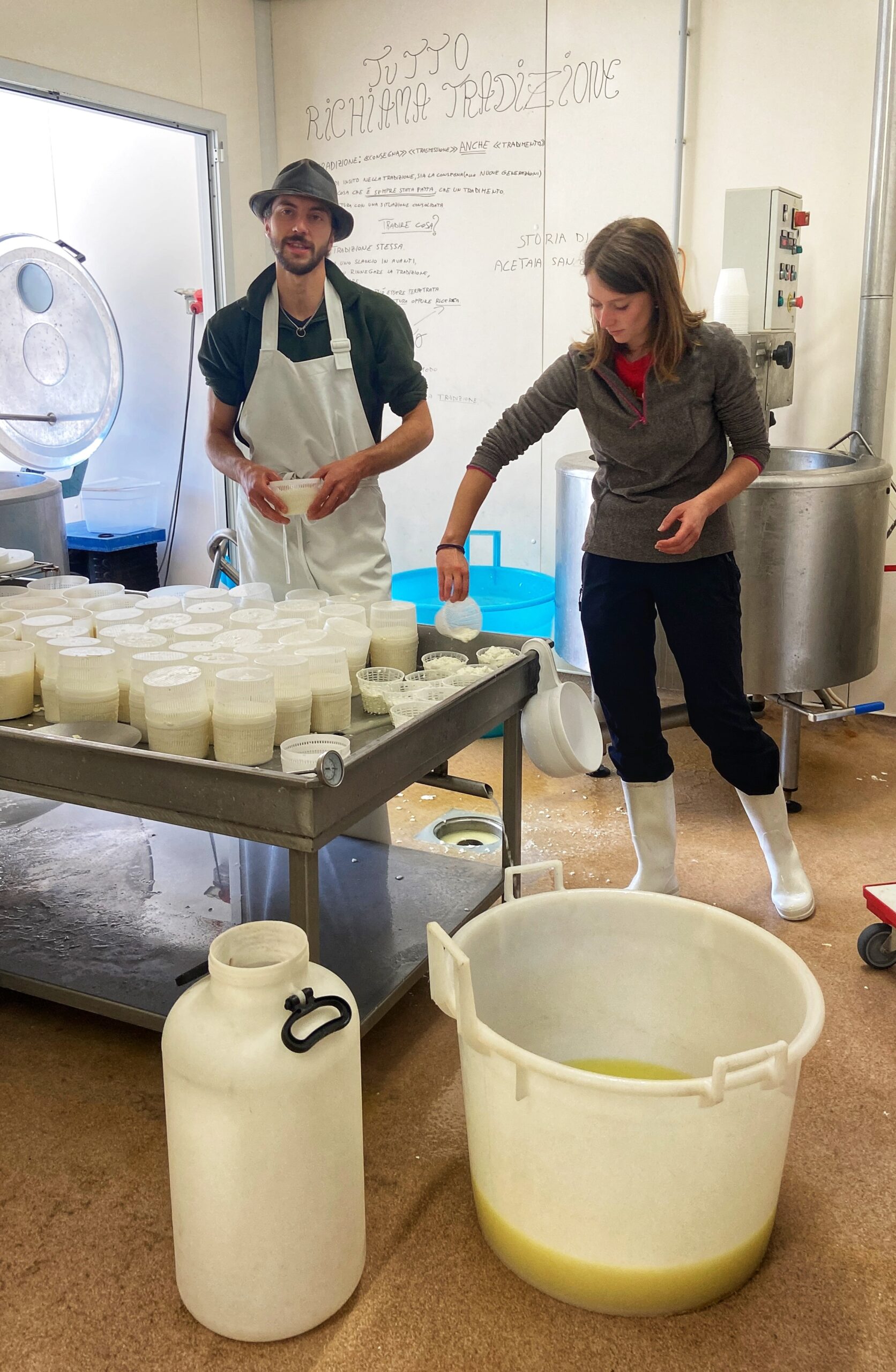 Agrifermenteria CORNUS, Rezzo (IM): il futuro sostenibile di una giovane realtà ligure