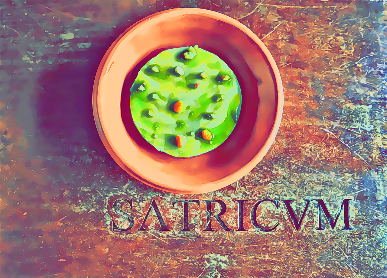 MdT #13: SATRICVM ristorante (Le Ferriere - LT) - Fotografie dal menù PALUDE - Cover