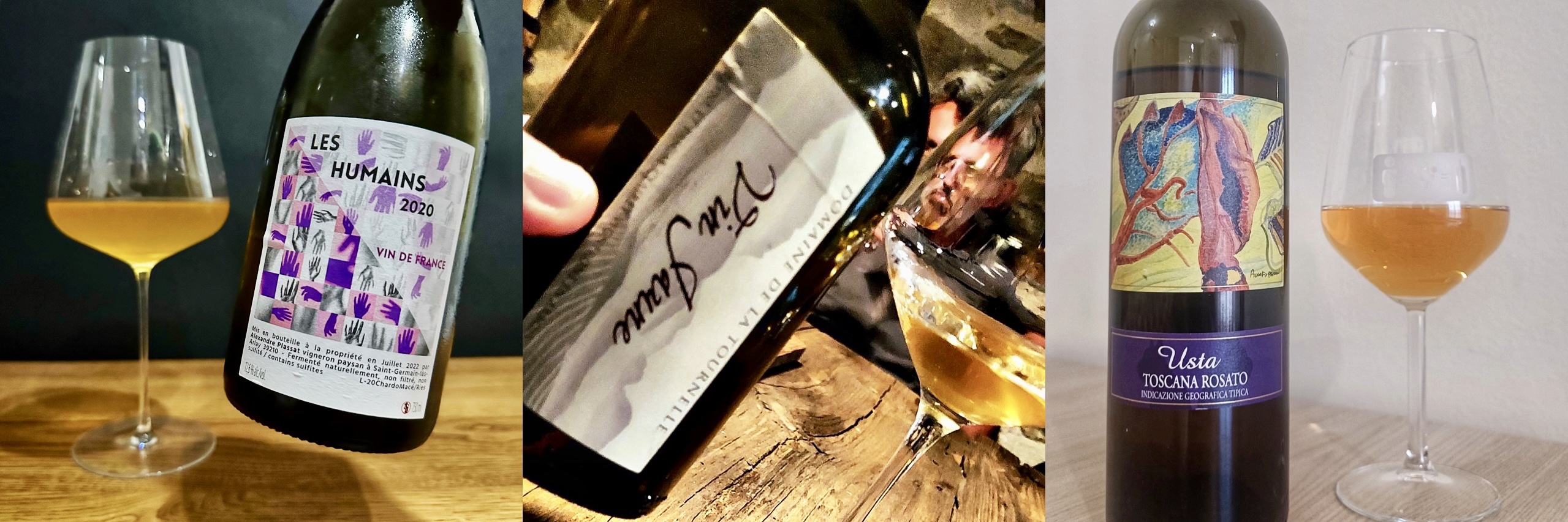 S-BANCO D'ASSAGGIO #2: dal Les Humains di ALEXANDRE PLASSAT A ZEROINE con il...