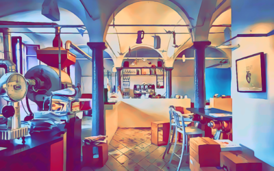 TORREFAZIONE VITTORIA, Cremona: specialty coffee e tanto divertimento