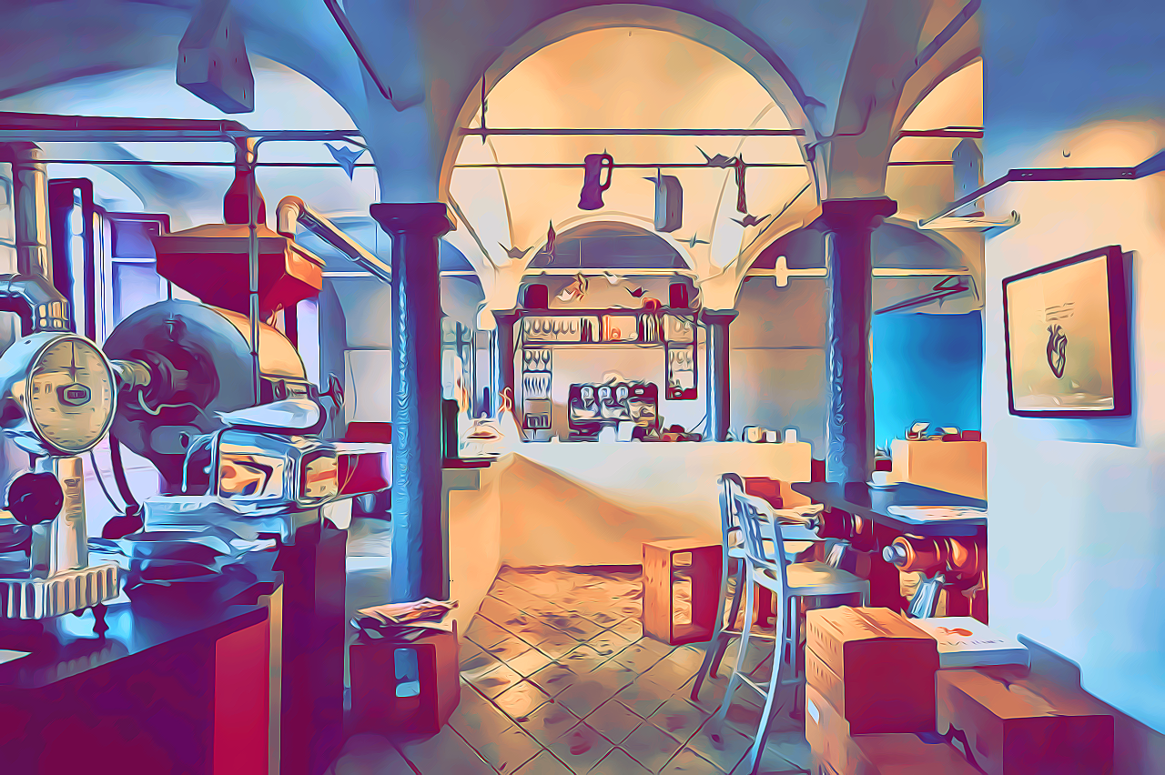 Torrefazione Vittoria, Cremona: specialty coffee e tanto divertimento - Cover
