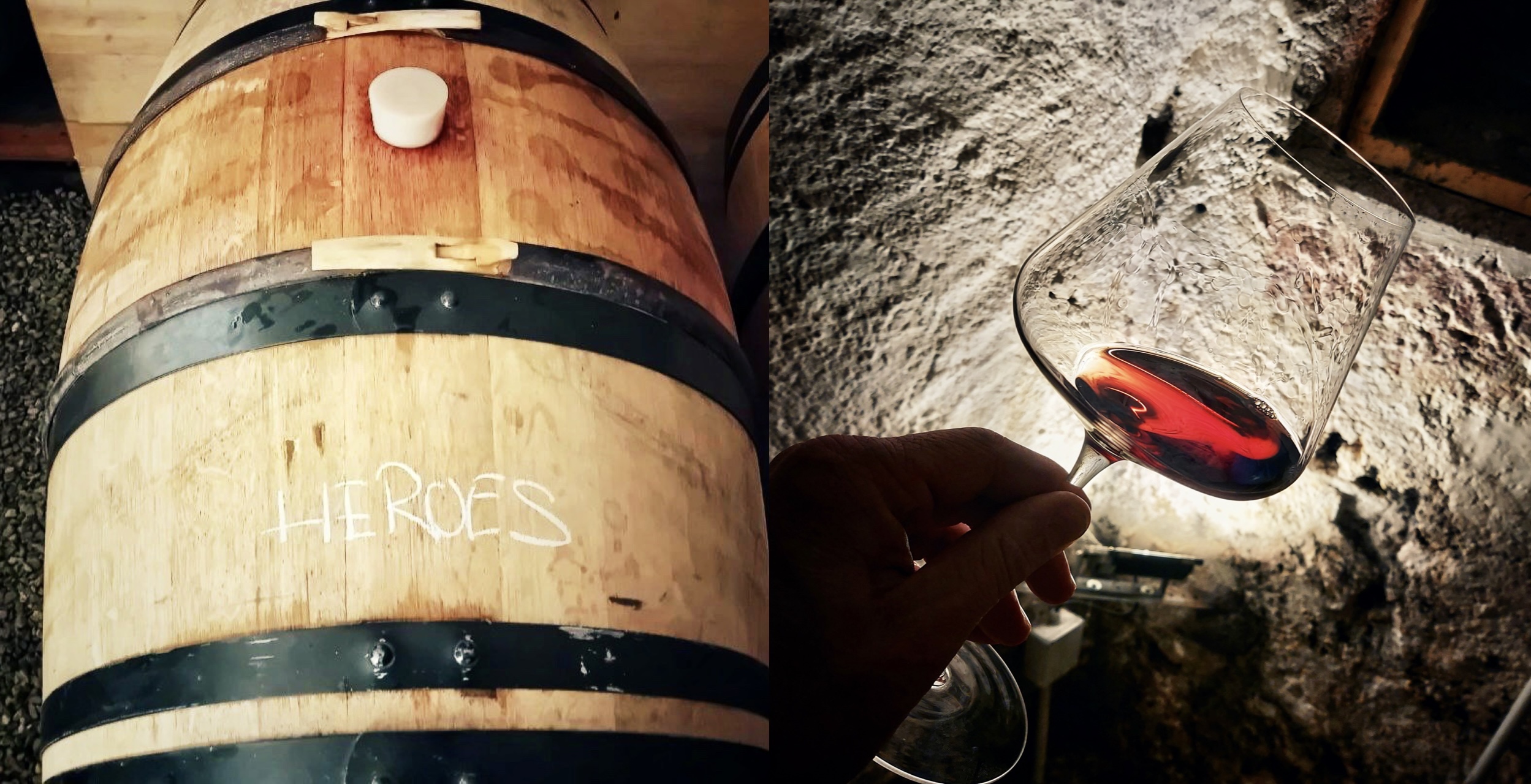 Sopravvento: Carema State of Mind - Heroes