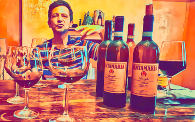 SANTAMARIA, La Morra: una zebra tra i leoni