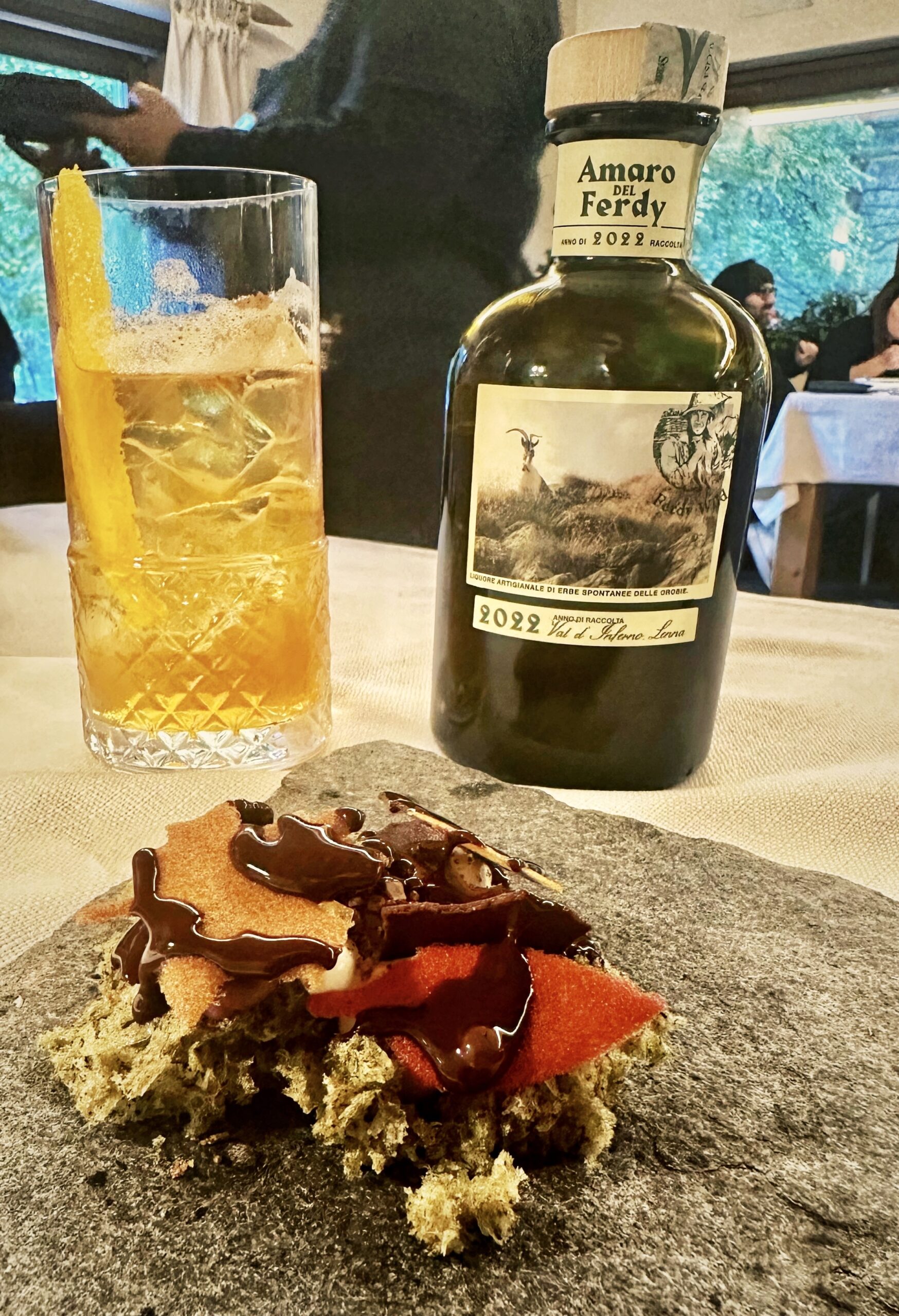 Agriturismo Ferdy Wild, Lenna (BG): l'amore è una cosa semplice, quasi... - Il Bosc