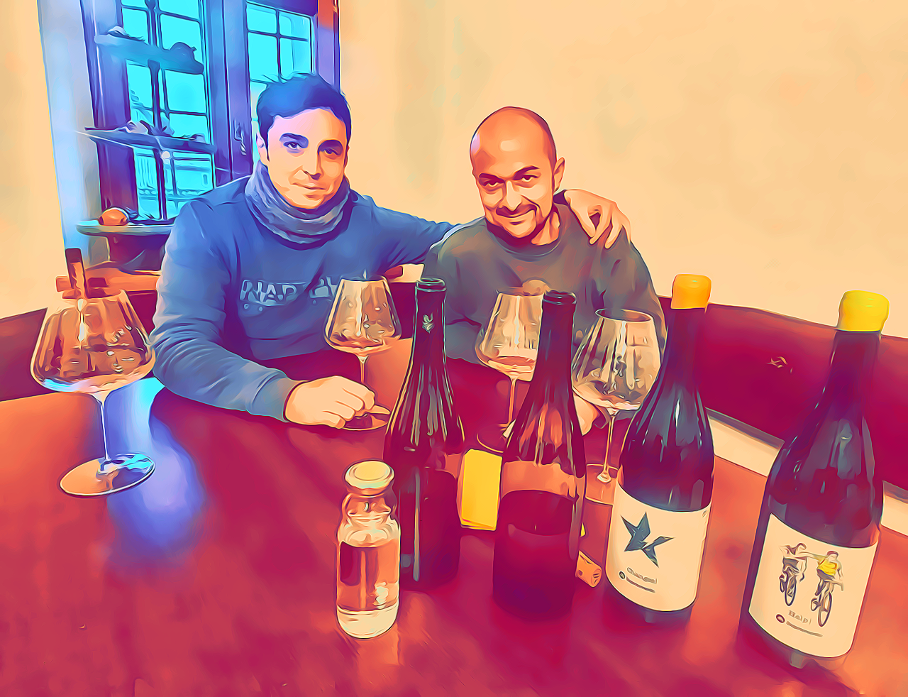 Sopravvento: Carema State of Mind - Cover