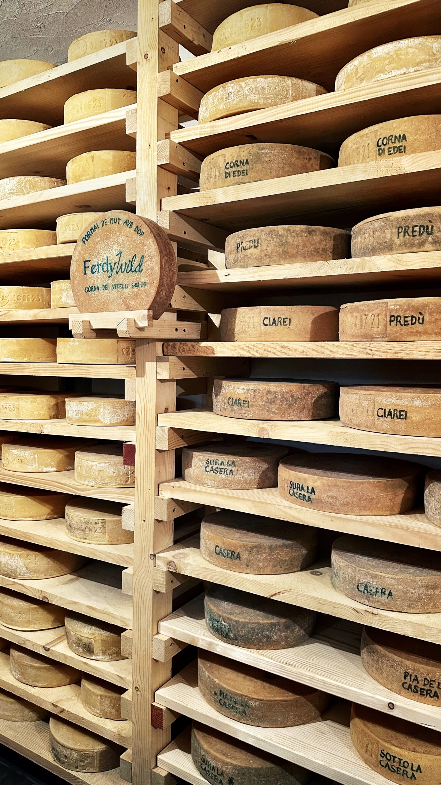 Agriturismo Ferdy Wild, Lenna (BG): l'amore è una cosa semplice, quasi... - Forme