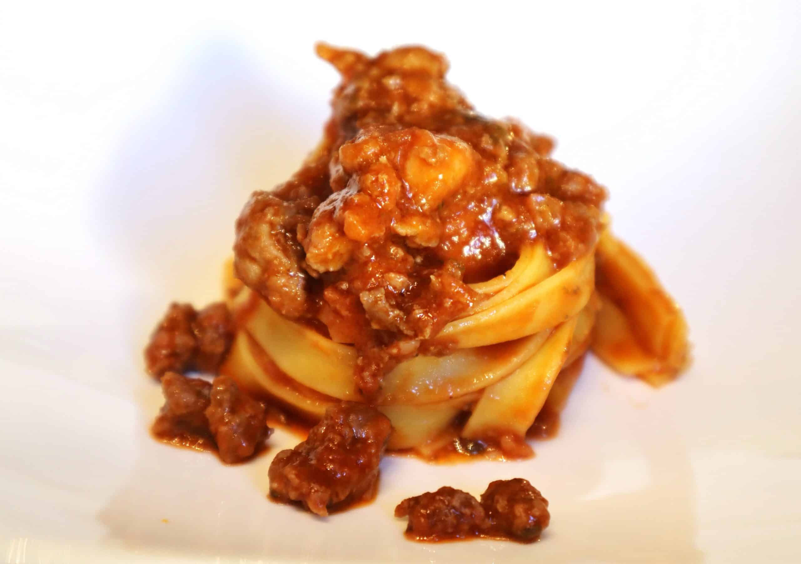 AUTEM (Milano - MI) - Fotografie dal menù CARTA BIANCA - Tagliatella