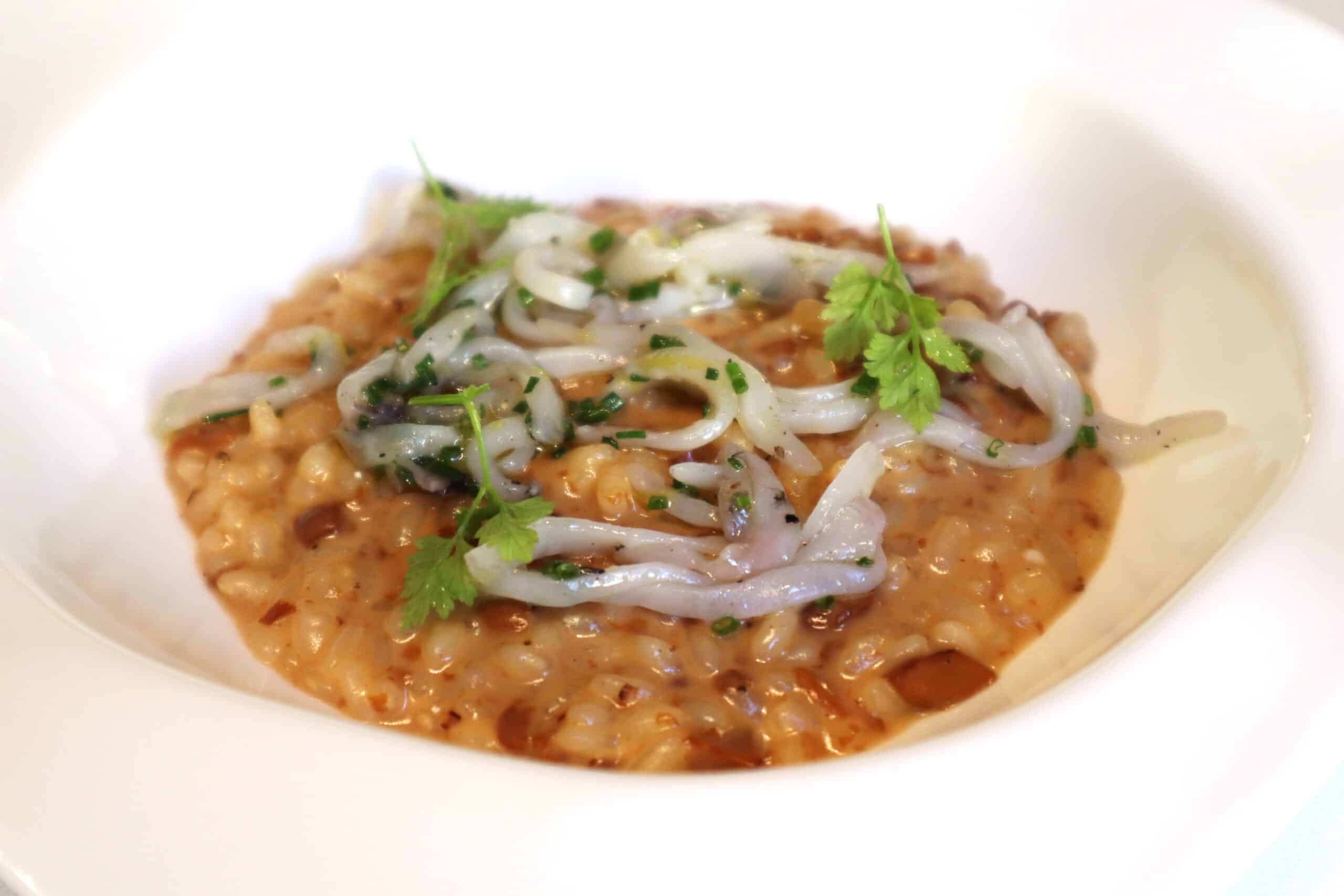 AUTEM (Milano - MI) - Fotografie dal menù CARTA BIANCA - Riso