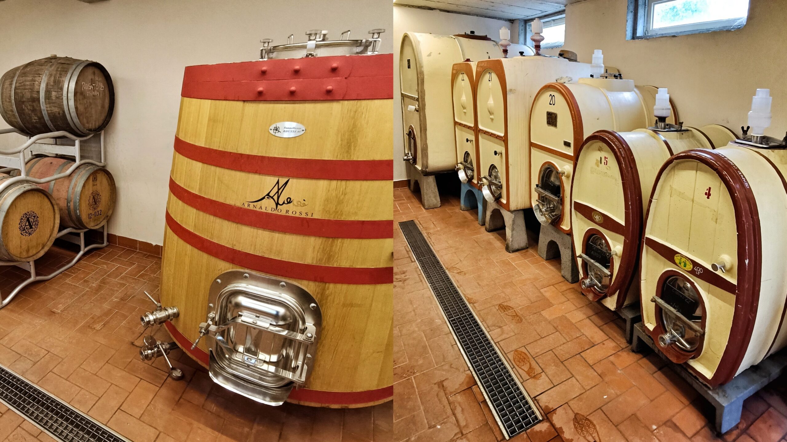 Taverna Pane e Vino: cucina tradizionale + cantina speciale nel centro di Cortona - Cantina