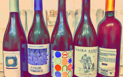 S-BANCO D’ASSAGGIO #3: da BORGOGNO E CARBONE  con il Langhe Nebbiolo 2021 a THOMAS BATARDIÈRE…