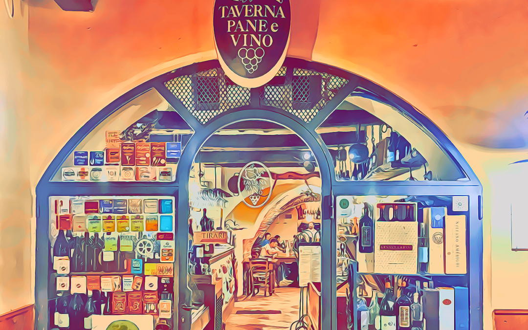 Taverna Pane e Vino: cucina tradizionale + cantina speciale nel centro di Cortona - Cover