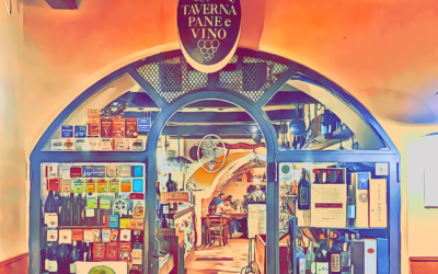 TAVERNA PANE E VINO: cucina tradizionale + cantina speciale in quel di Cortona
