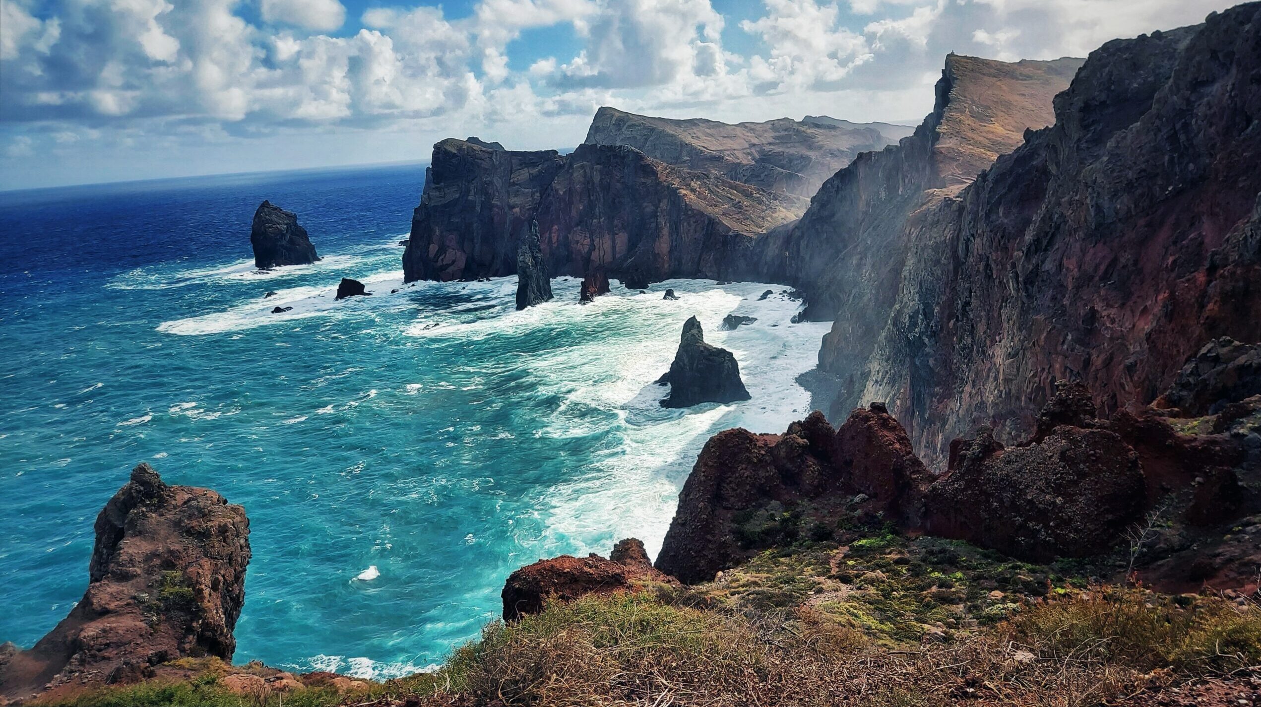 Vinhos BARBEITO, Madeira: la visita in cantina - L'isola