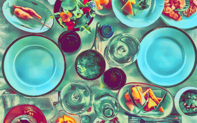 I Full Course MENÙ e le BOTTIGLIE del cuore della banda + qualche DATO – 2023 Ed.