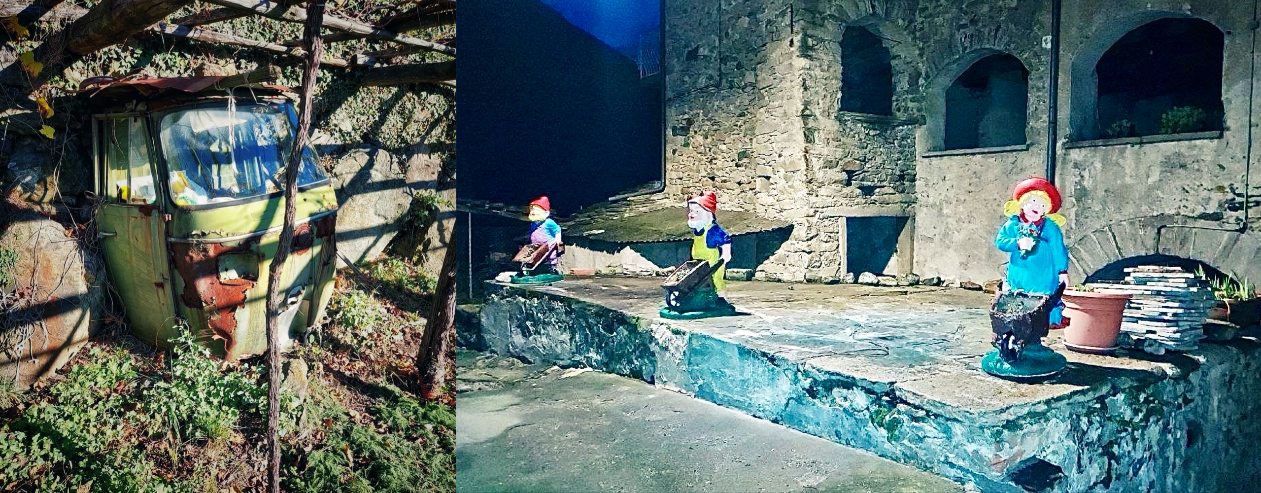 Ritorno a Carema: Gian Marco Viano, Monte Maletto