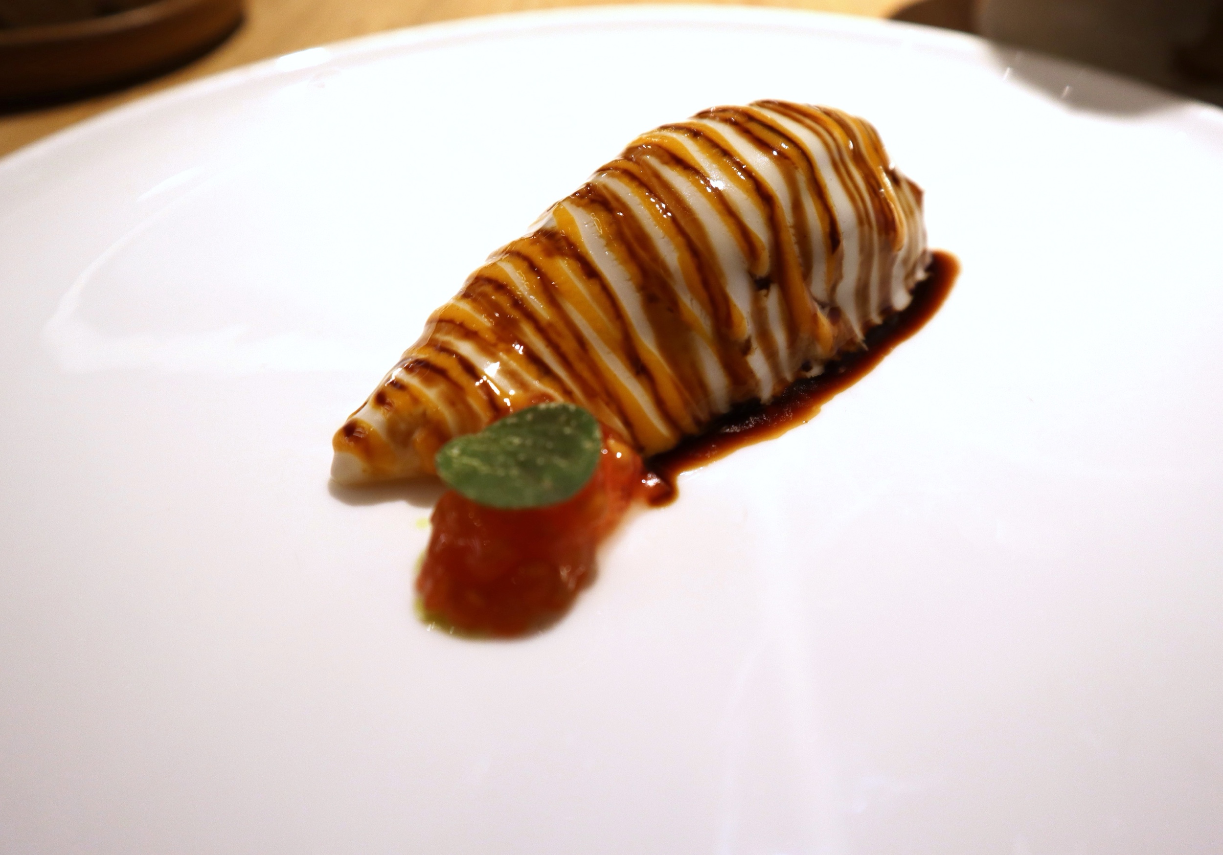 Musica da Tavola #16: ORMA (Roma) - Fotografie dal menù TRACCE CORRENTI - Invidia