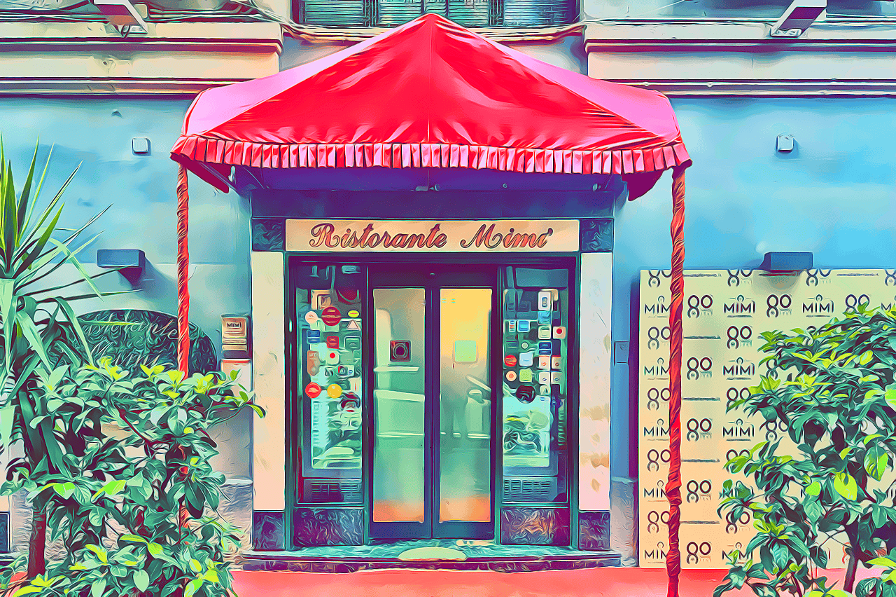Mimì alla Ferrovia, Napoli: una vera trattoria partenopea da non lasciarsi sfuggire - Cover