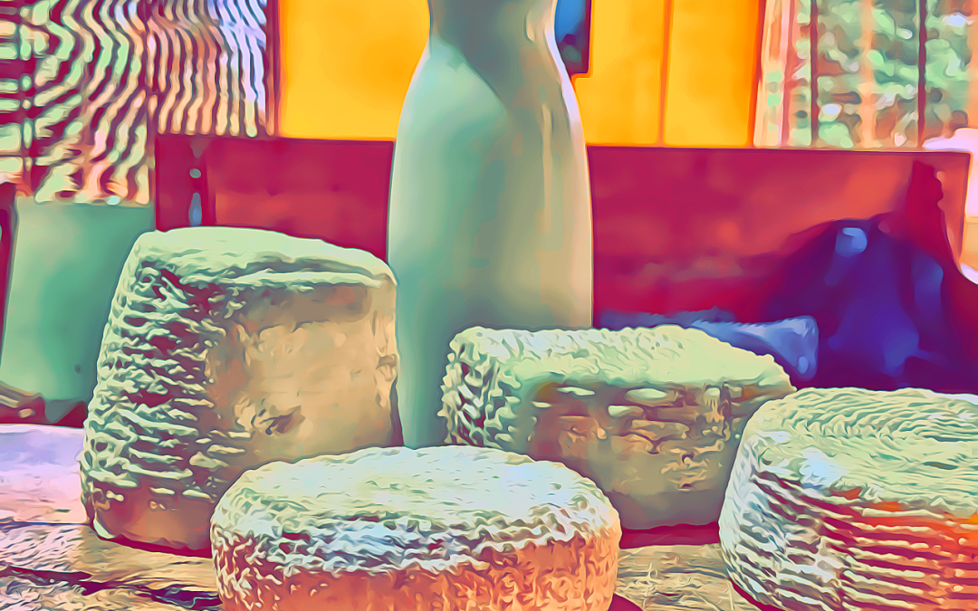 Guida galattica ma LIGURE per appassionati di FORMAGGI