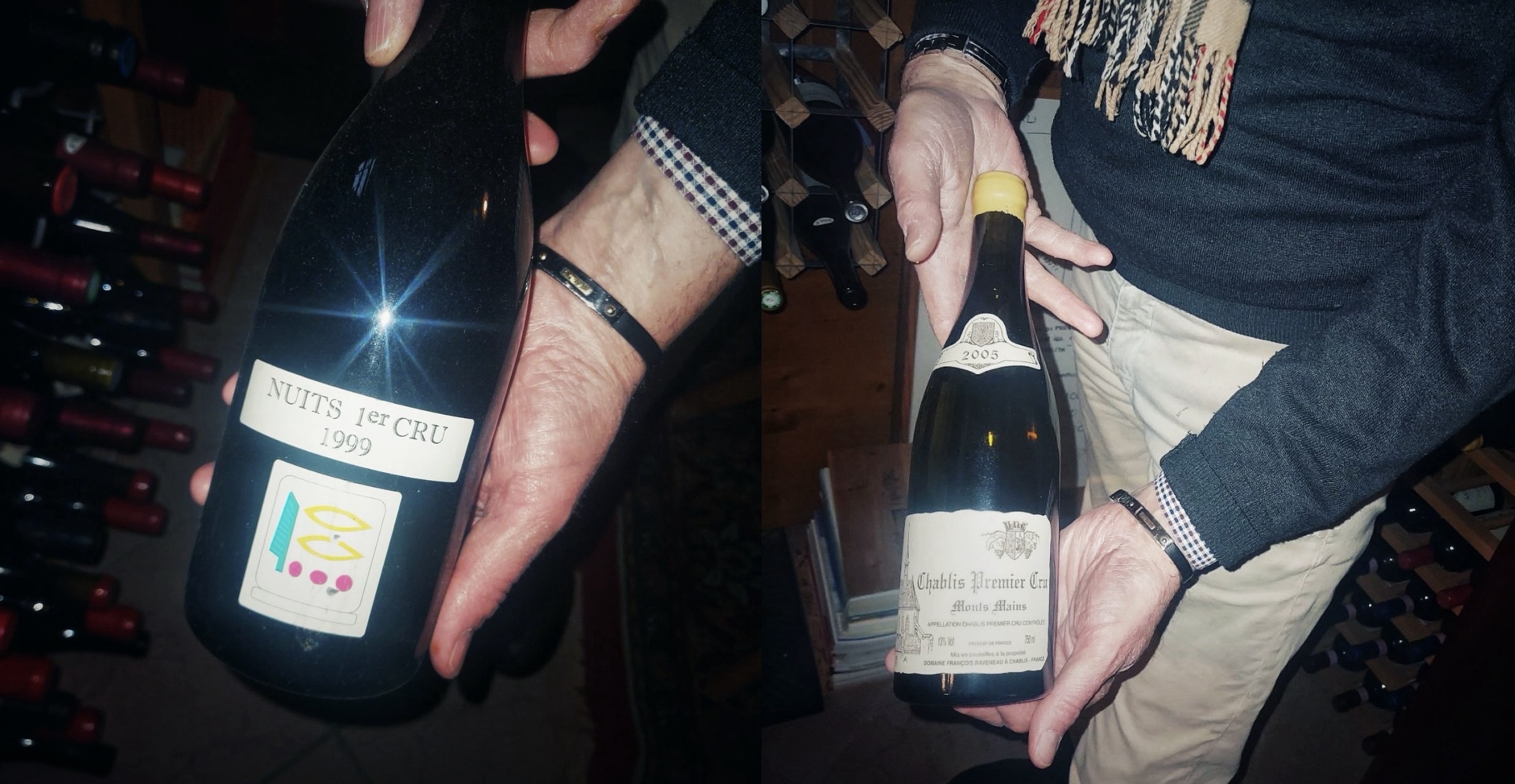 Epopea di LUCIANO ANGELINI: Vino, Cibo e Musica. Naturellement! - Vini