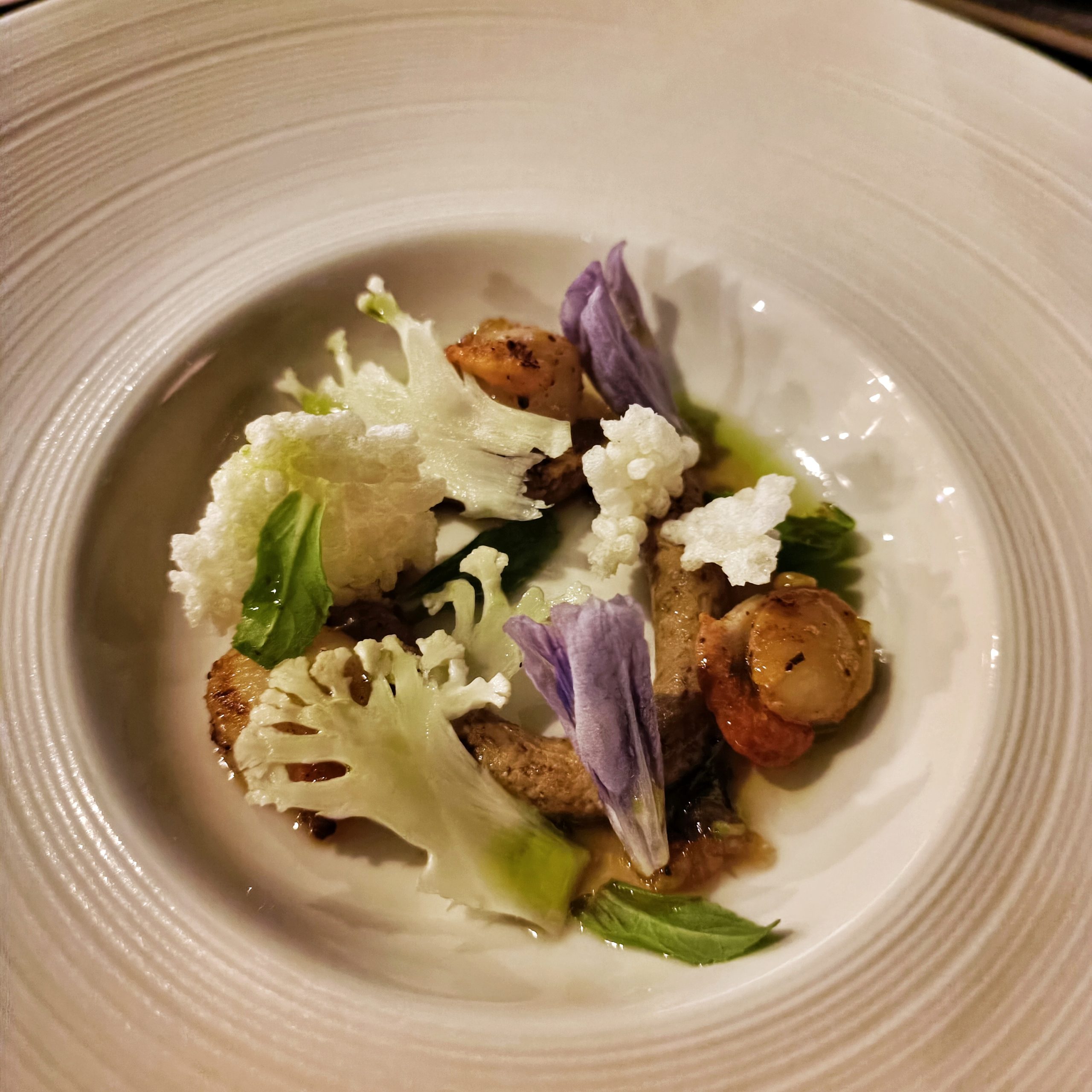 Cuisine Wat Damnak: dove i sapori della Cambogia si sposano con l'eleganza occidentale