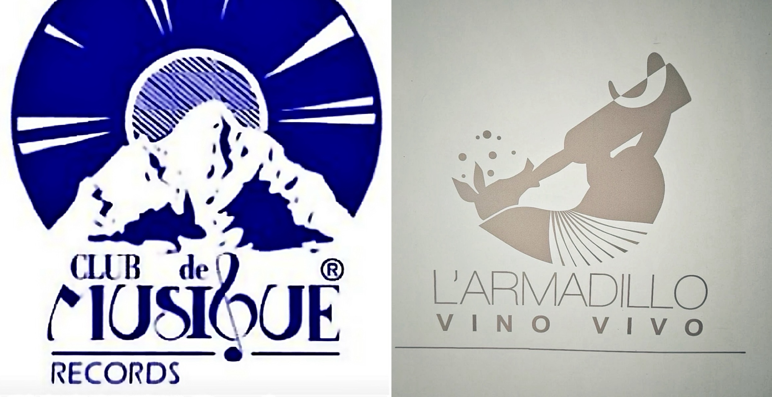 Epopea di LUCIANO ANGELINI: Vino, Cibo e Musica. Naturellement! - Loghi