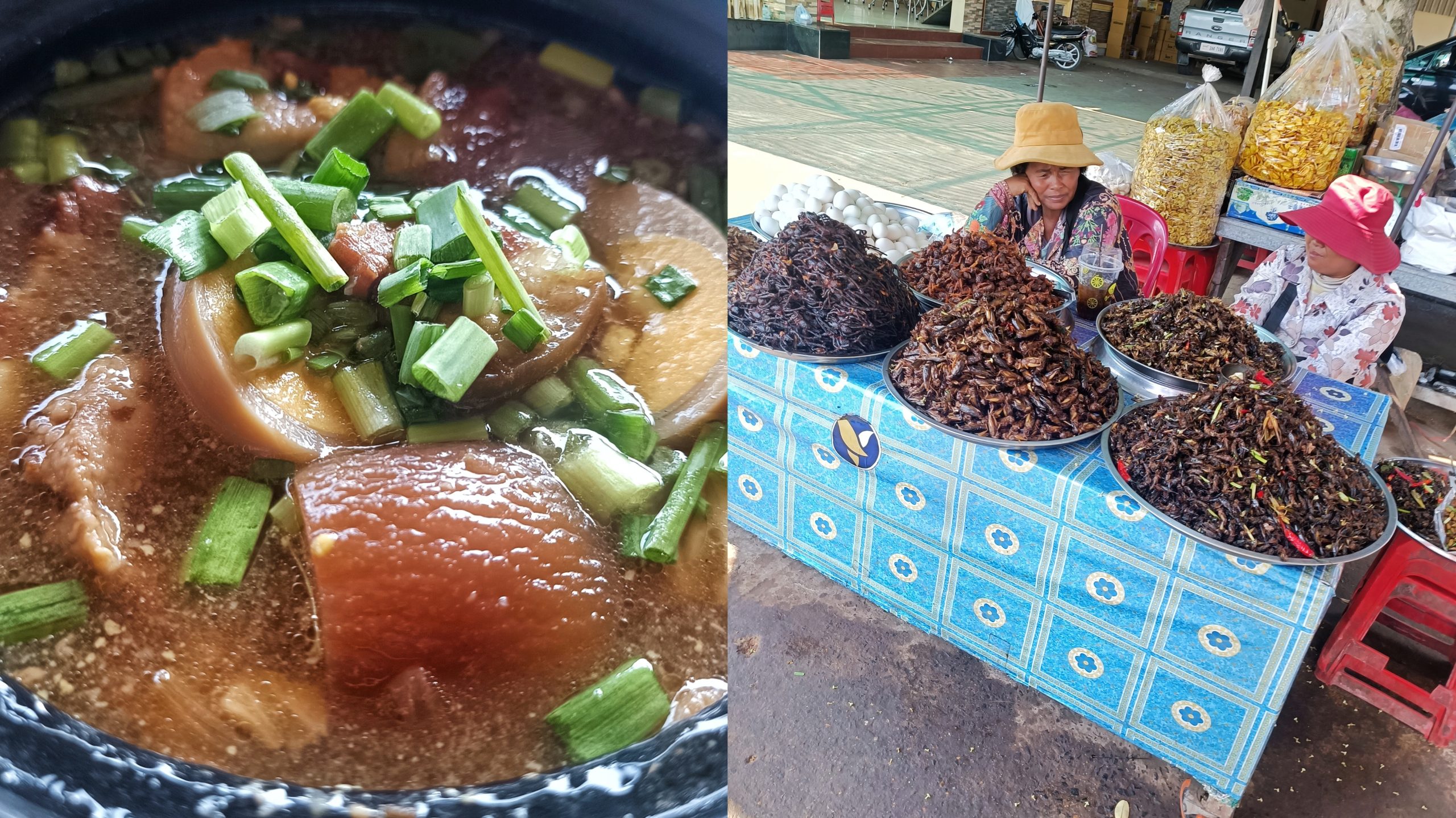 Cuisine Wat Damnak: dove i sapori della Cambogia si sposano con l'eleganza occidentale - Cucina