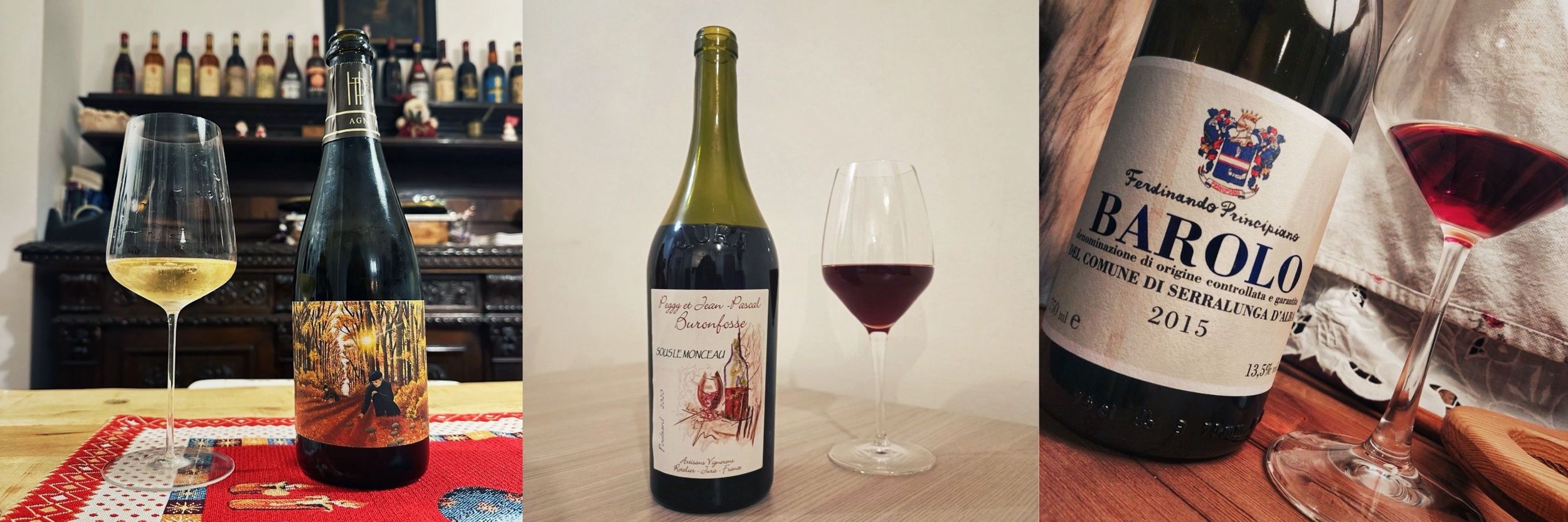 Champagne Extra Brut 