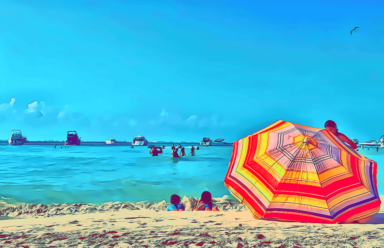 Dove mangiare bene a ISLA MUJERES? Difficile ma non impossibile! - Cover