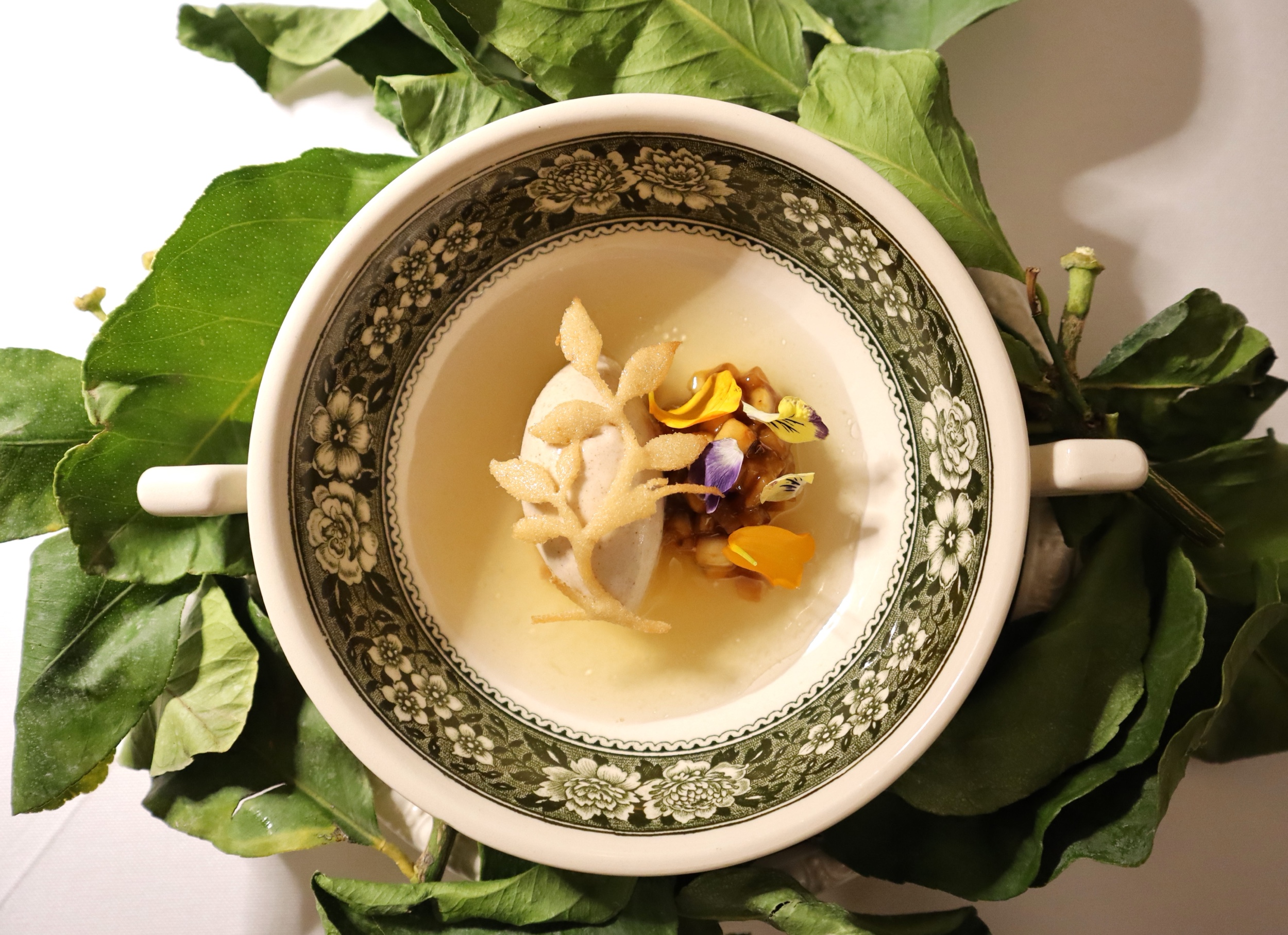 Musica da Tavola #18: SUSTANZA (Napoli) - Fotografie dal menù LUNGO CORSO - Cardo