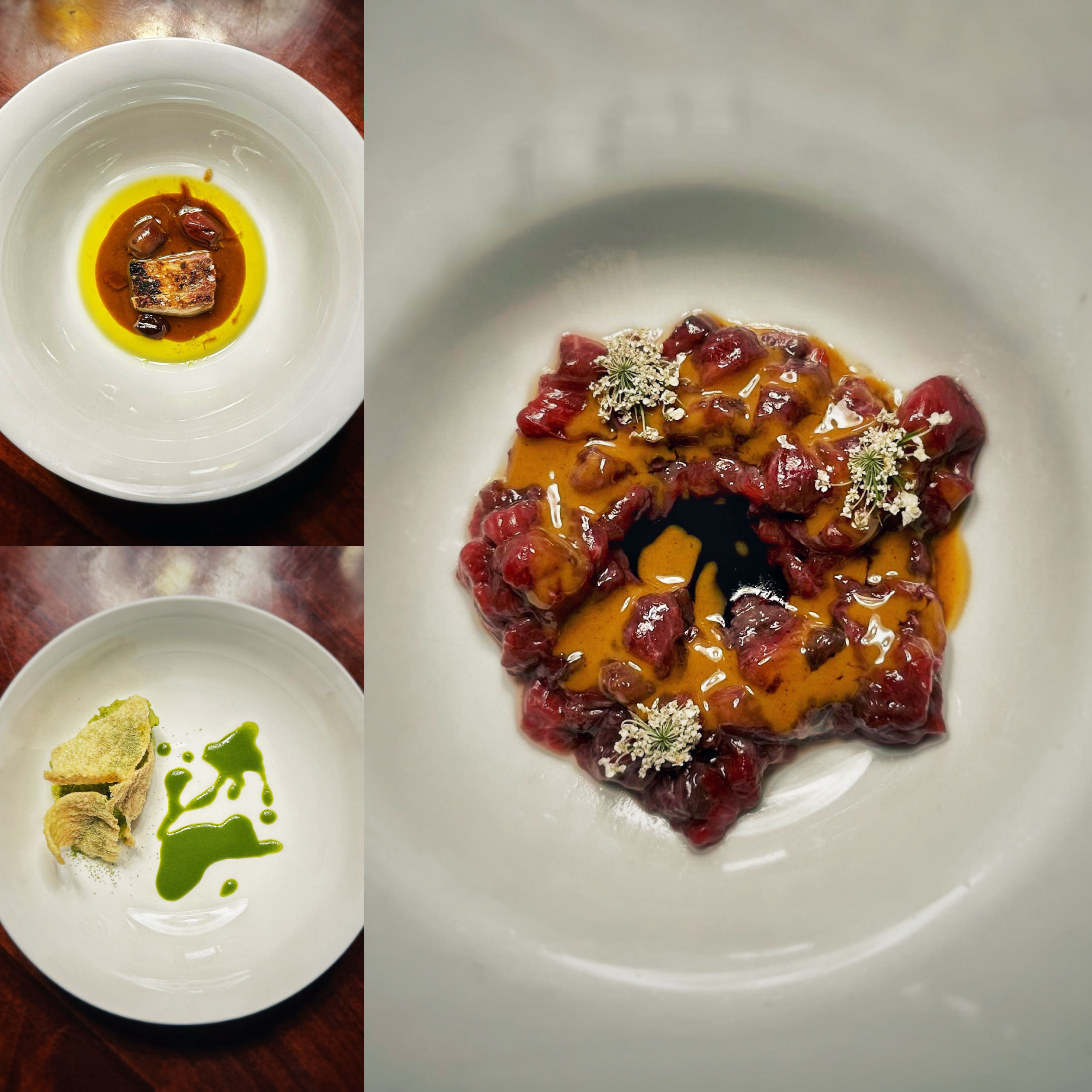 Josto + Su Gologone: altri due consigli per la tua prossima estate di gusto in Sardegna - Antipasti