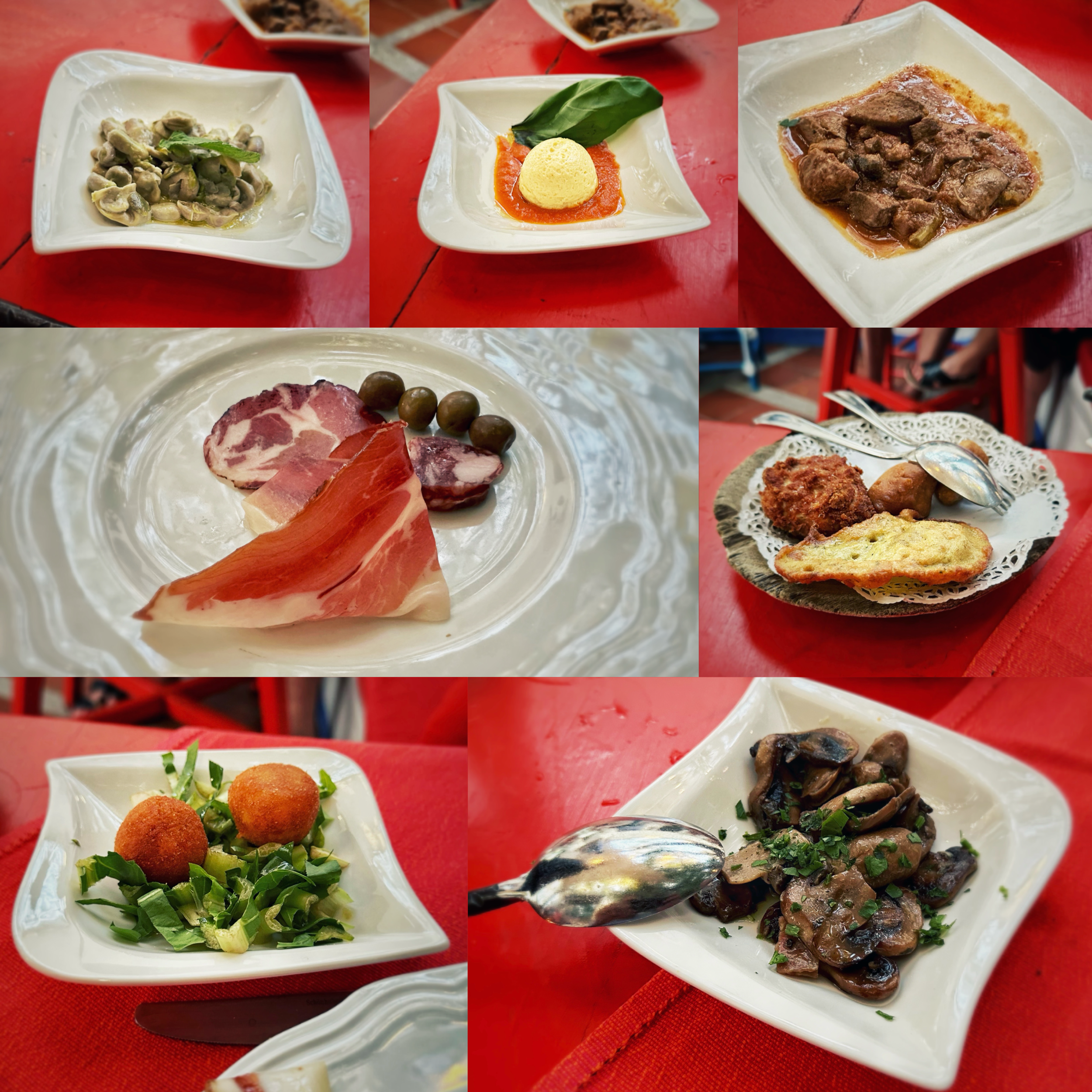 Josto + Su Gologone: altri due consigli per la tua prossima estate di gusto in Sardegna - Antipasto della montagna - Ristorante