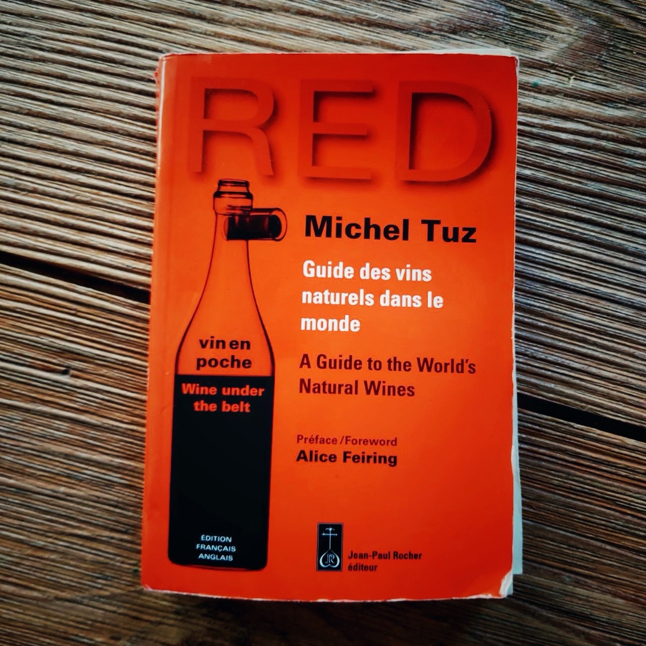 WhatsApp CONFIDENTIAL: ma come cavolo fermenta Fausto Andi? - RED