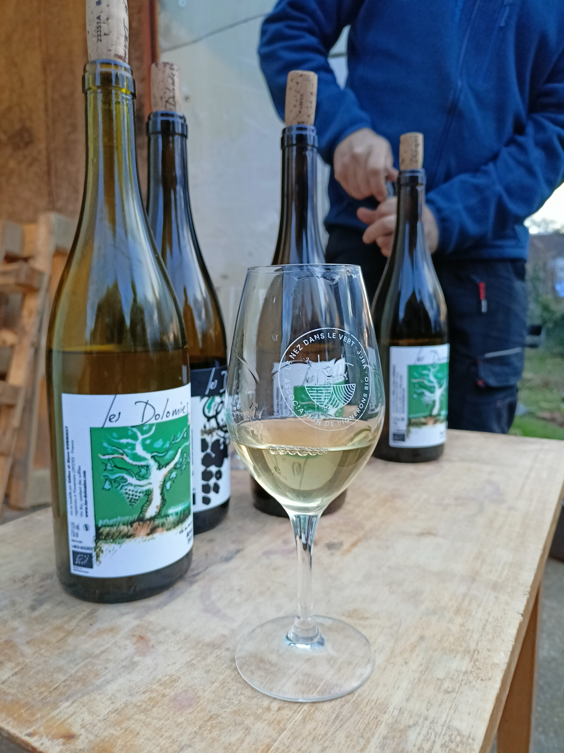 Tutta la JURA… che esiste, visite in CANTINA, RISTORANTI e molto altro #2