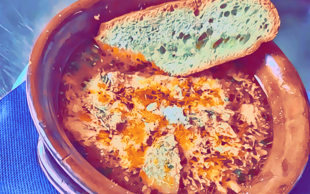 Sulle tracce della SBIRA, la zuppa genovese al sapore di STORIA