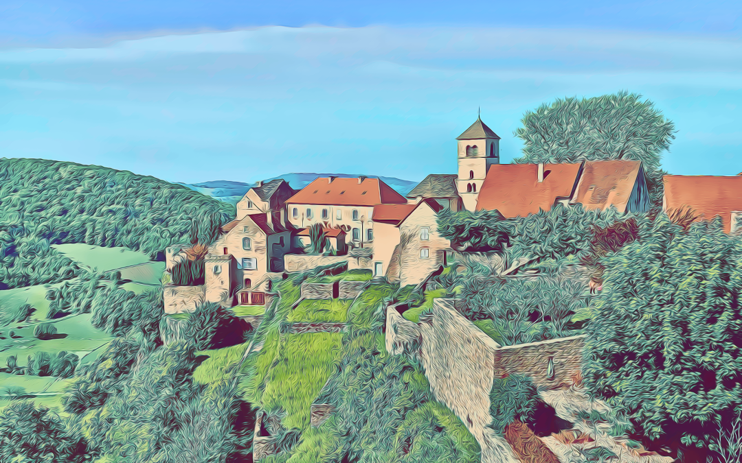 Tutta la JURA… che esiste, visite in CANTINA, RISTORANTI e molto altro #2 - Cover