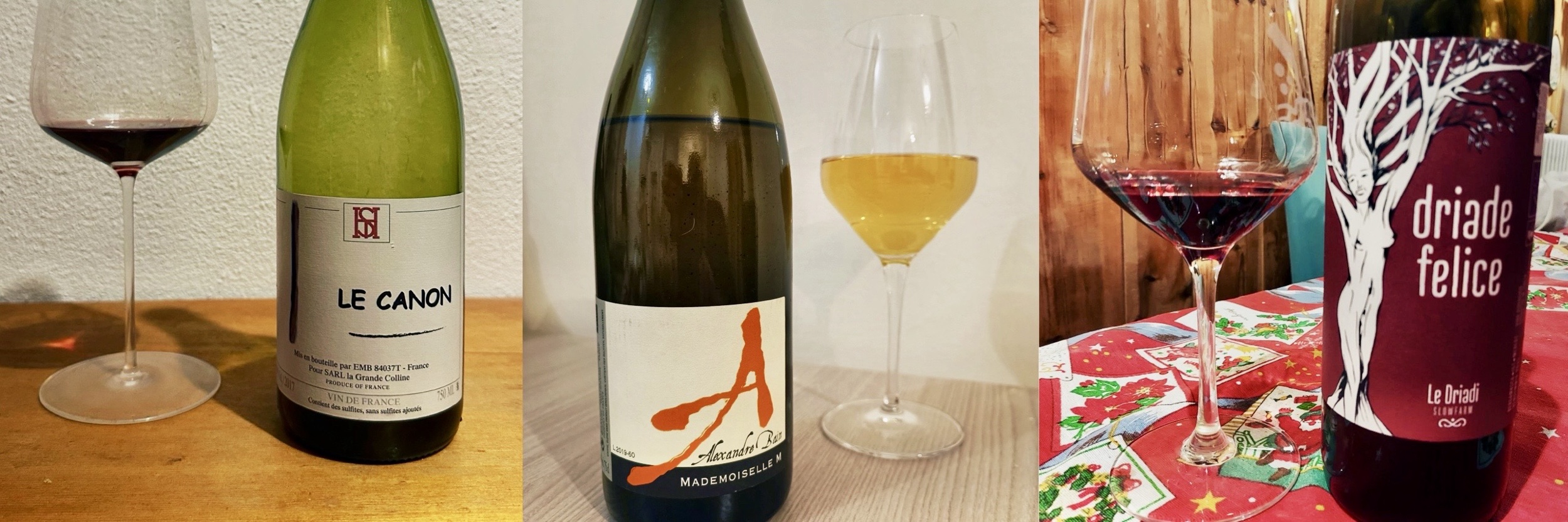 S-BANCO D’ASSAGGIO #5: dal Cornas Reynard 2020 di THIERRY ALLEMAND a CONTRADA CONTRO - Hirotake Ooka