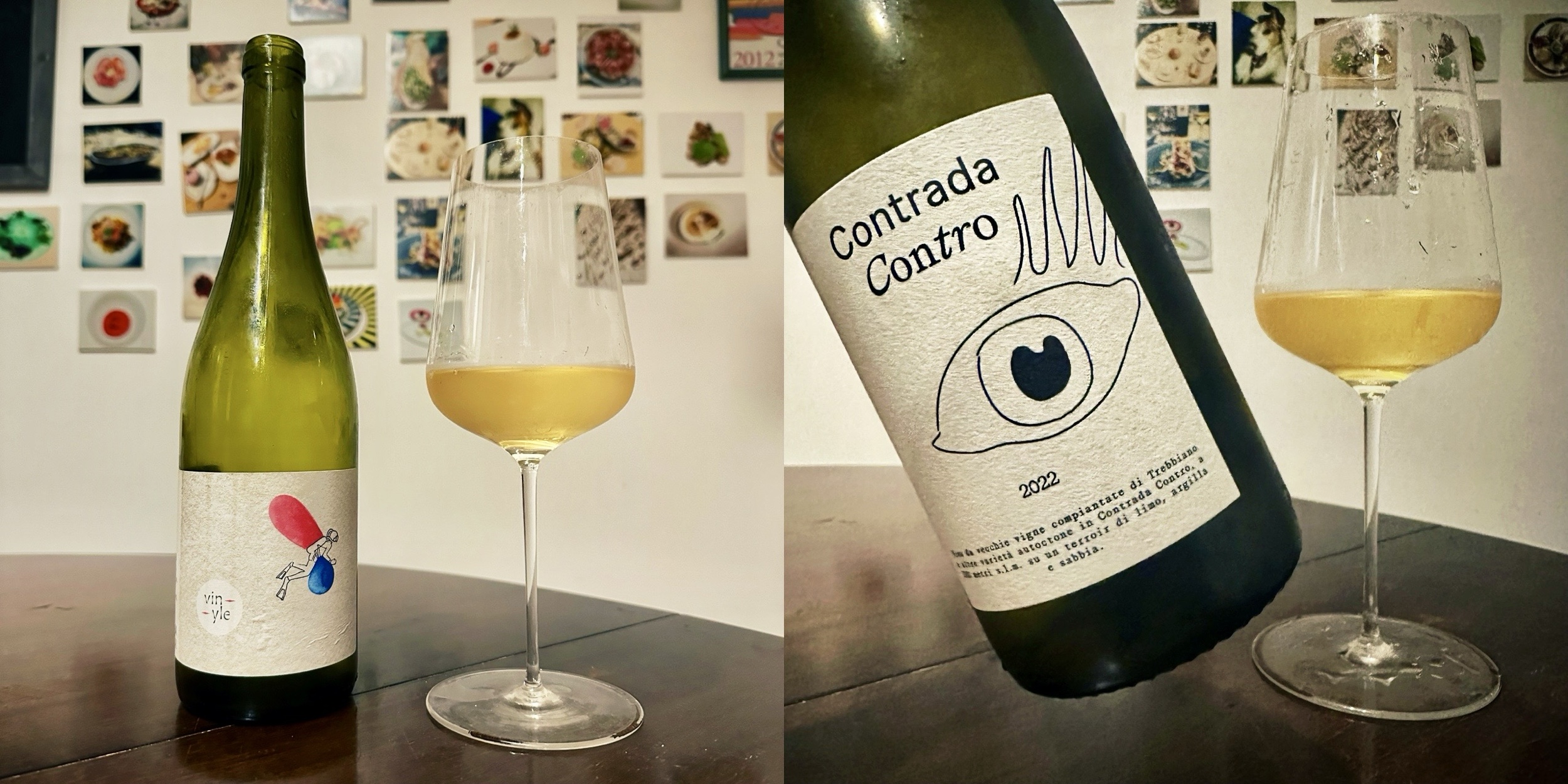 S-BANCO D’ASSAGGIO #5: dal Cornas Reynard 2020 di THIERRY ALLEMAND a CONTRADA CONTRO - CC