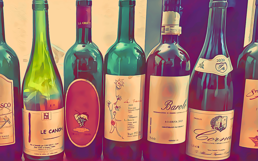 S-BANCO D’ASSAGGIO #5: dal Cornas Reynard 2020 di THIERRY ALLEMAND a CONTRADA CONTRO con…