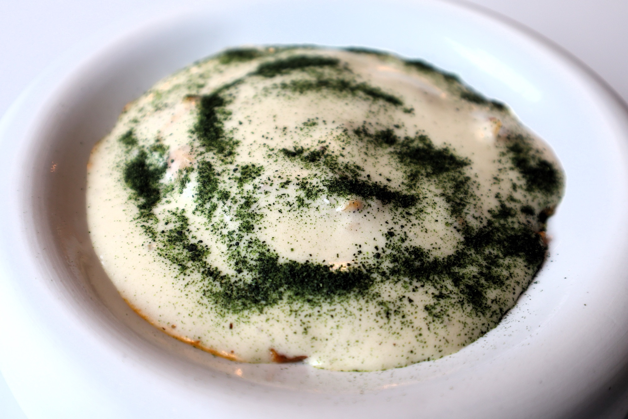 Musica da Tavola #21: TRATTORIA CONTEMPORANEA (Lomazzo - CO) - Fotografie dal menù CORAGGIO - Gallina