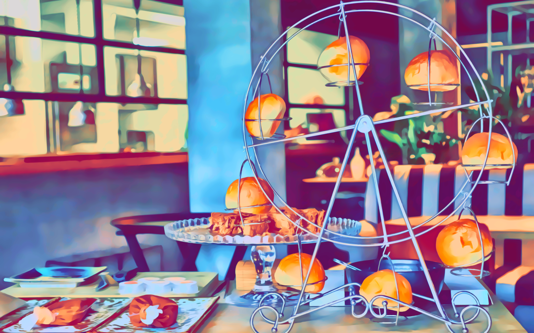 TRATTORIA CONTEMPORANEA (Lomazzo – CO) – Fotografie dal menù CORAGGIO