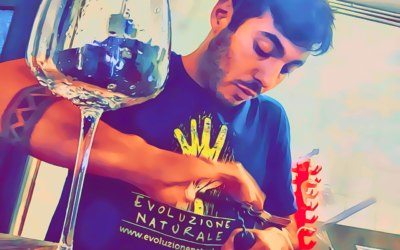 ANDREA BARBIERI. Il VINO in Valle d’Aosta come meta ultima