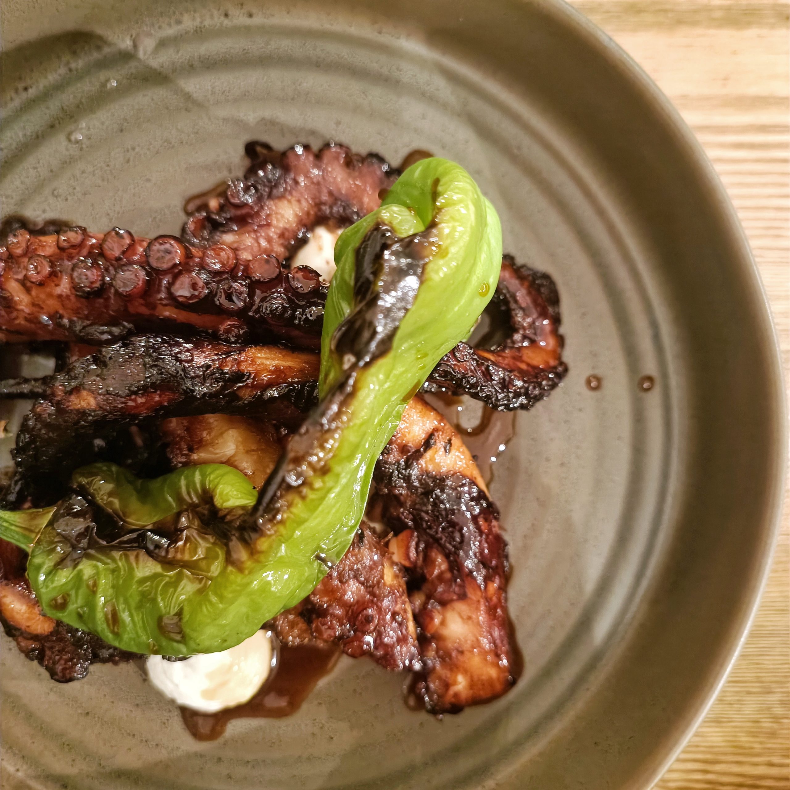 RAICES: un tapas restaurant che impreziosisce l'isola di SANT'ANTIOCO - Polpo