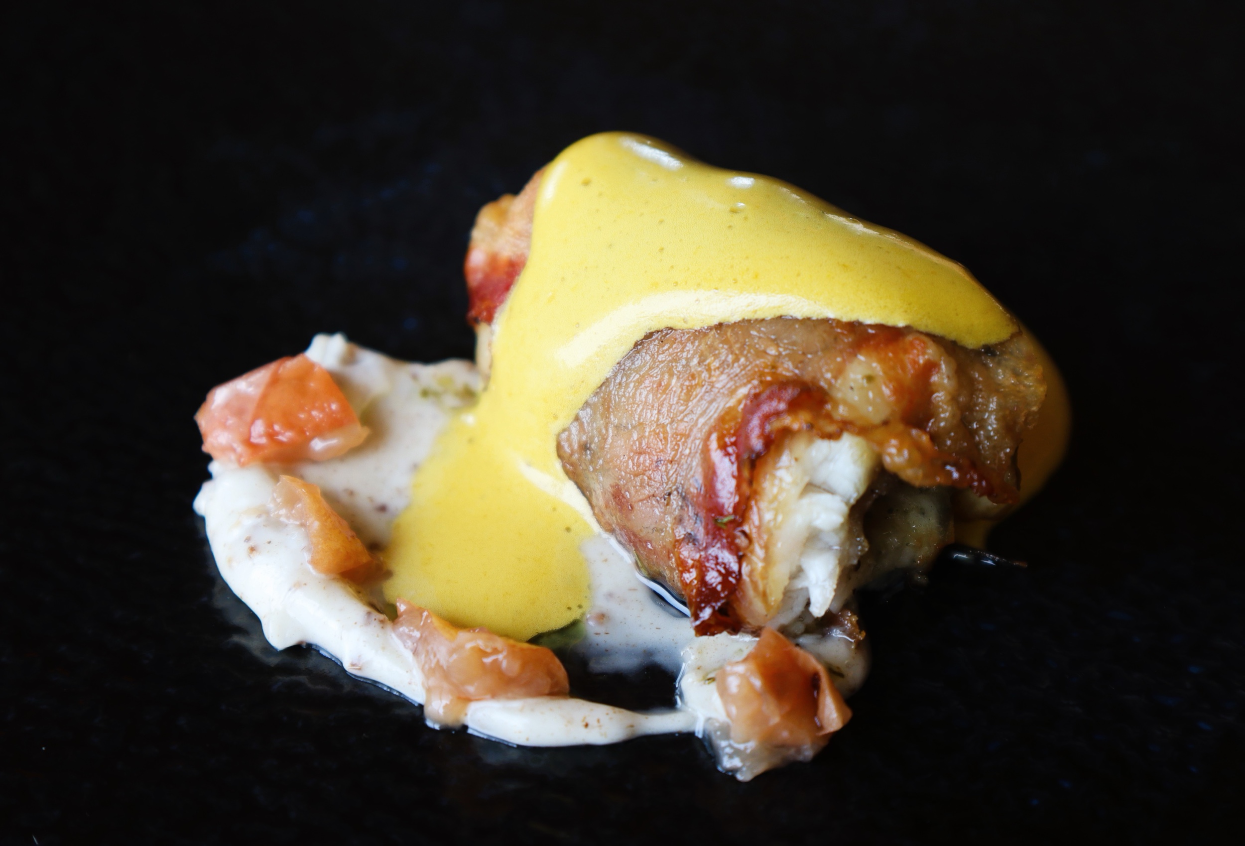 Musica da Tavola #23: LA TANA GOURMET (Asiago - VI) - Fotografie dal menù IN CAMMINO, ESTATE 2024 - Murena