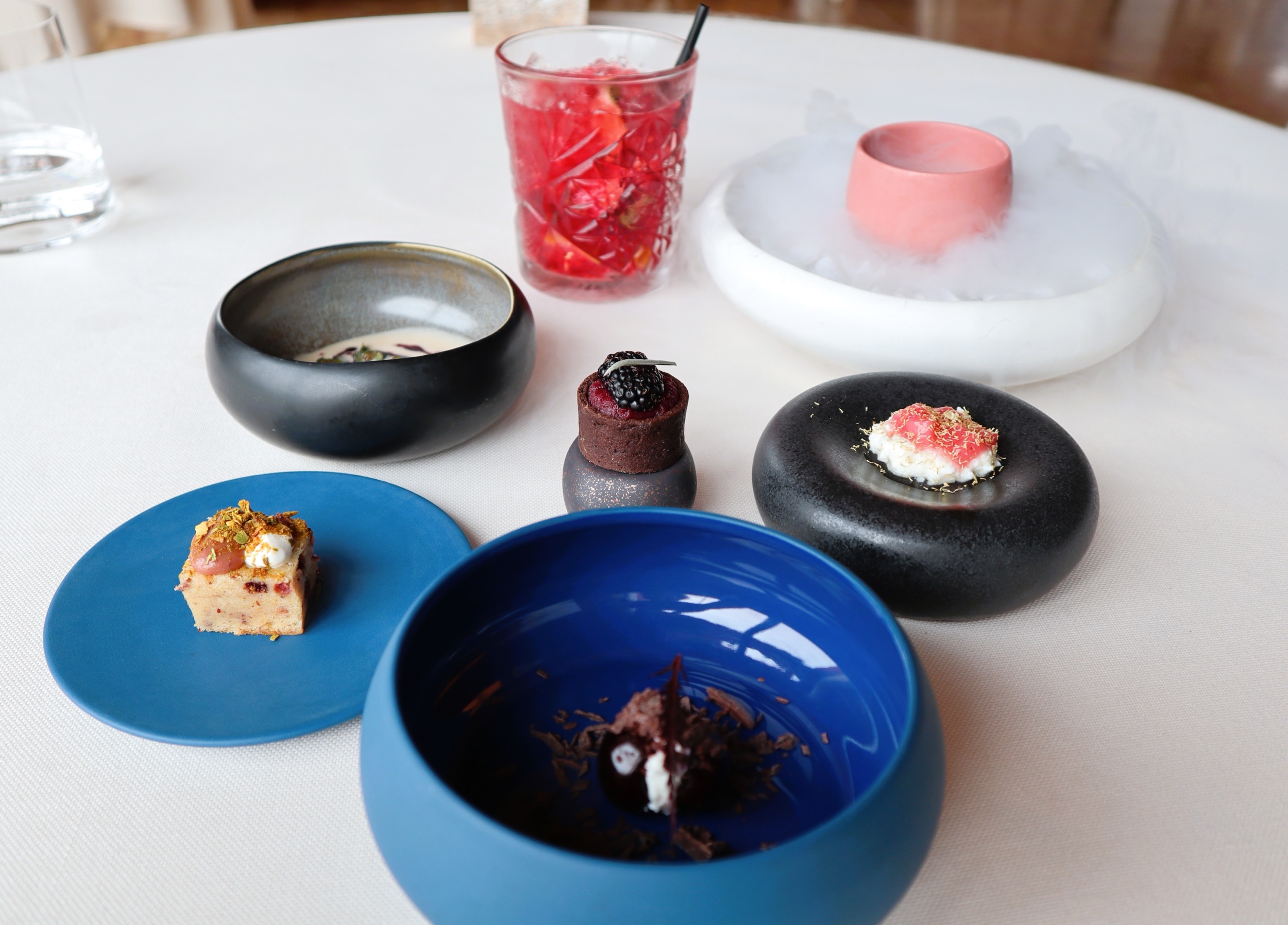 Musica da Tavola #23: LA TANA GOURMET (Asiago - VI) - Fotografie dal menù IN CAMMINO, ESTATE 2024