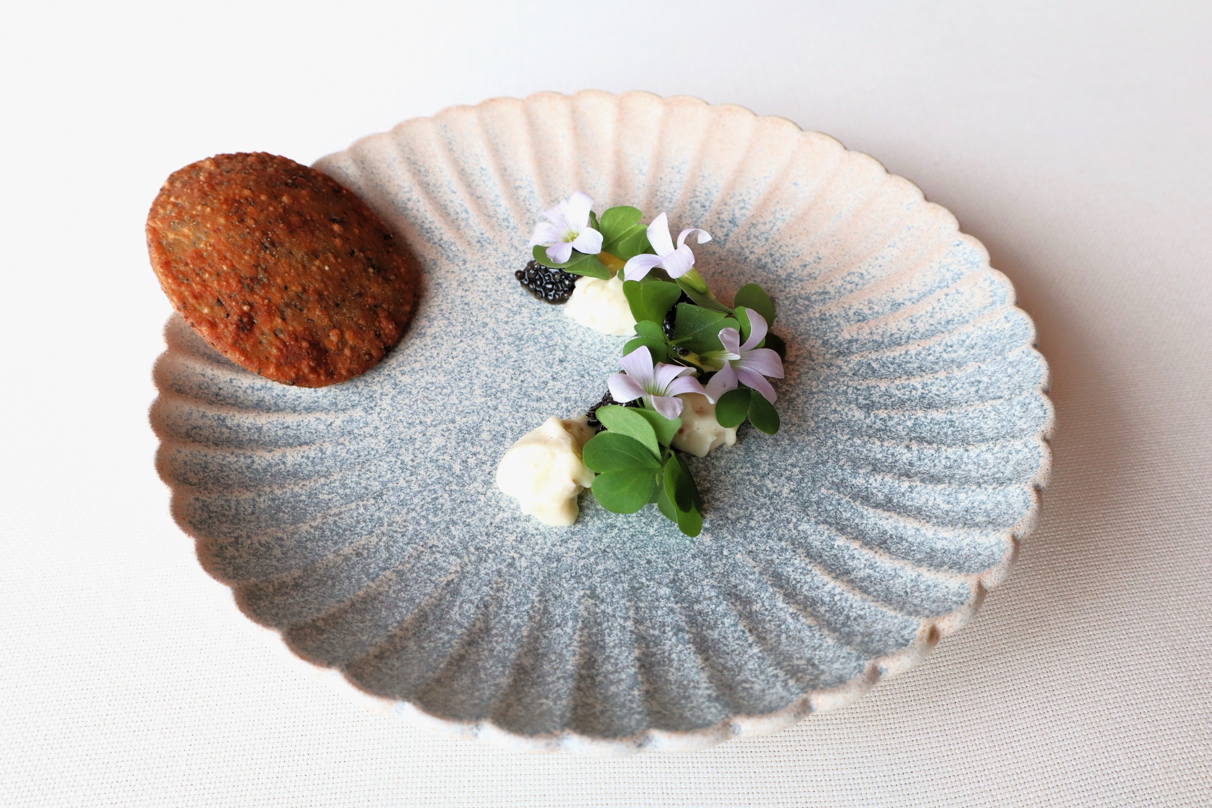 Musica da Tavola #23: LA TANA GOURMET (Asiago - VI) - Fotografie dal menù IN CAMMINO, ESTATE 2024 - Casatella