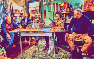 I vini OSSIDATIVI, tra Sicilia e Sardegna #2 – Piero CARTA e Nino BARRACO