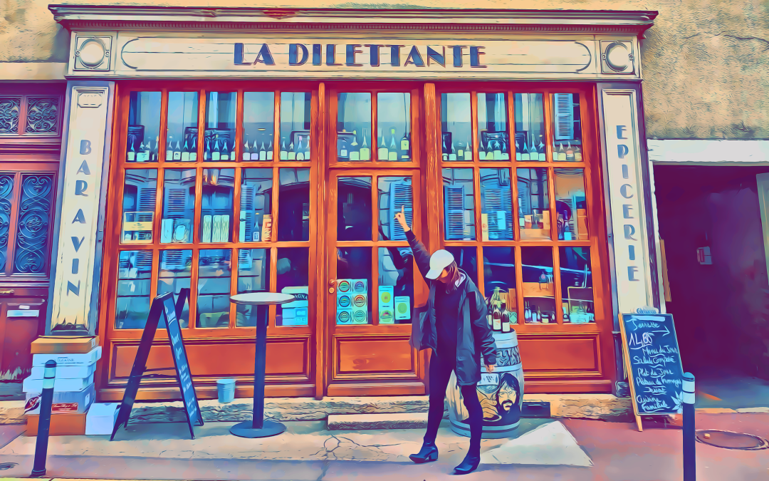 C’est bon, BEAUNE! – GUIDA per bere e mangiare bene nel cuore della BORGOGNA per diversamente ricchi - COVER